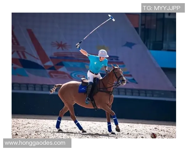 马球足球天才崛起 探秘全球马术与足球双料巨星的非凡之路